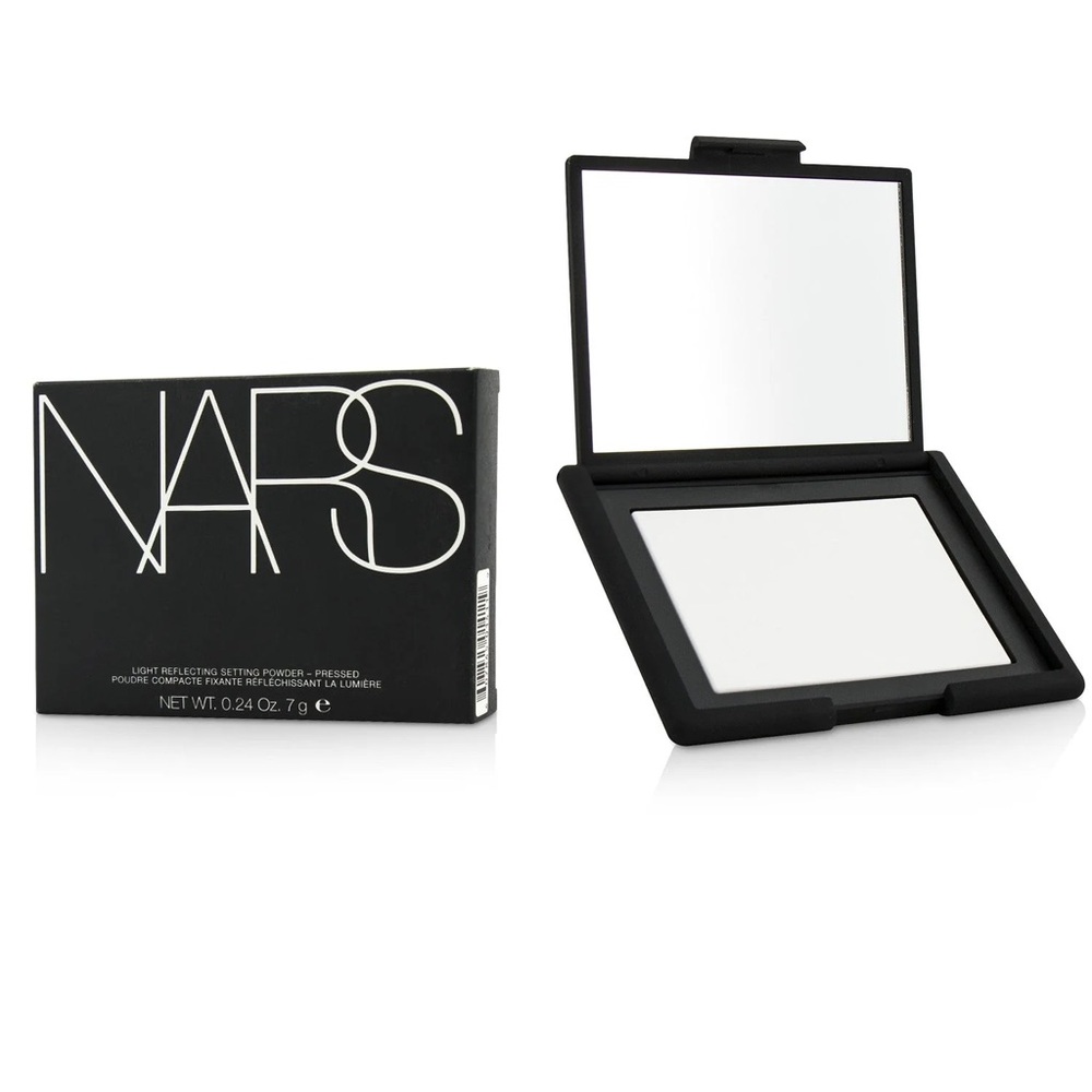 NARS Light Reflecting Pressed Setting Powder - White